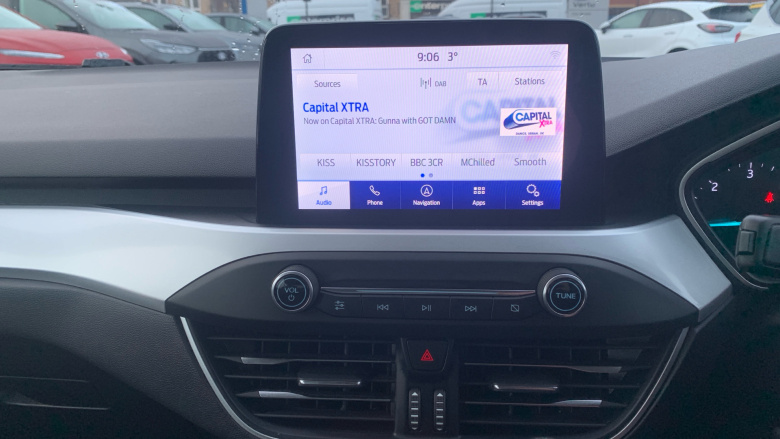 Ford Focus 1.5 EcoBlue 120 Zetec 5dr Diesel Hatchback